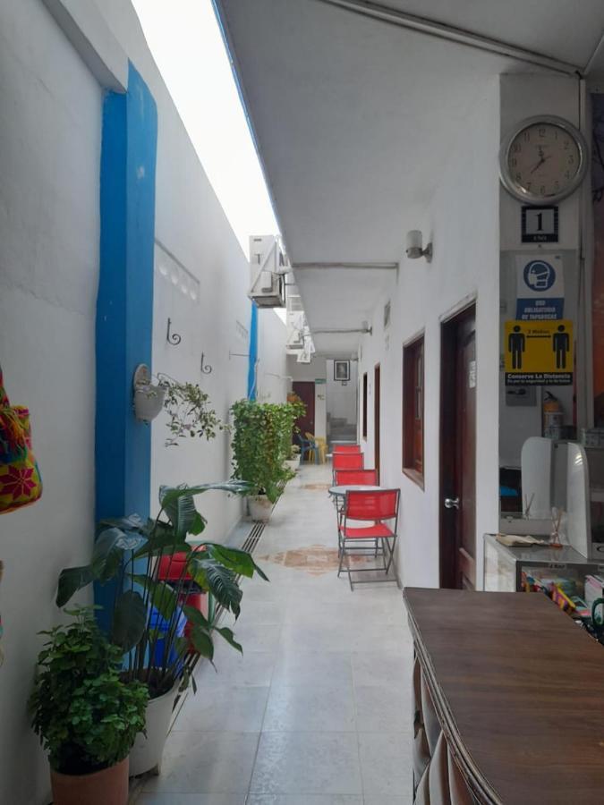 Hotel Isla Capri Mompos Exterior photo